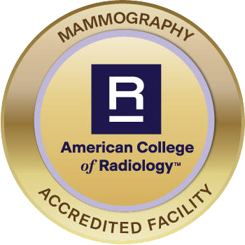American College of Radiology Mammography Accredited Facility